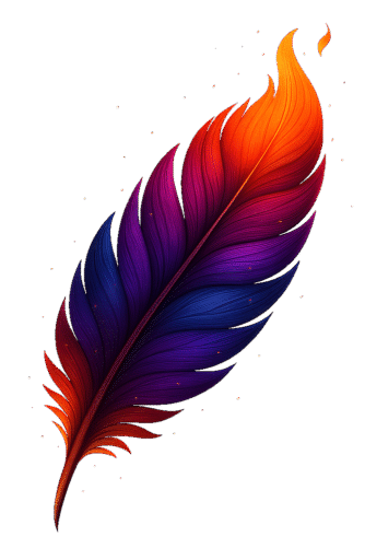 Phoenix Feather!